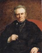 Pierre Renoir William Sisley(1799-1871) Spain oil painting artist